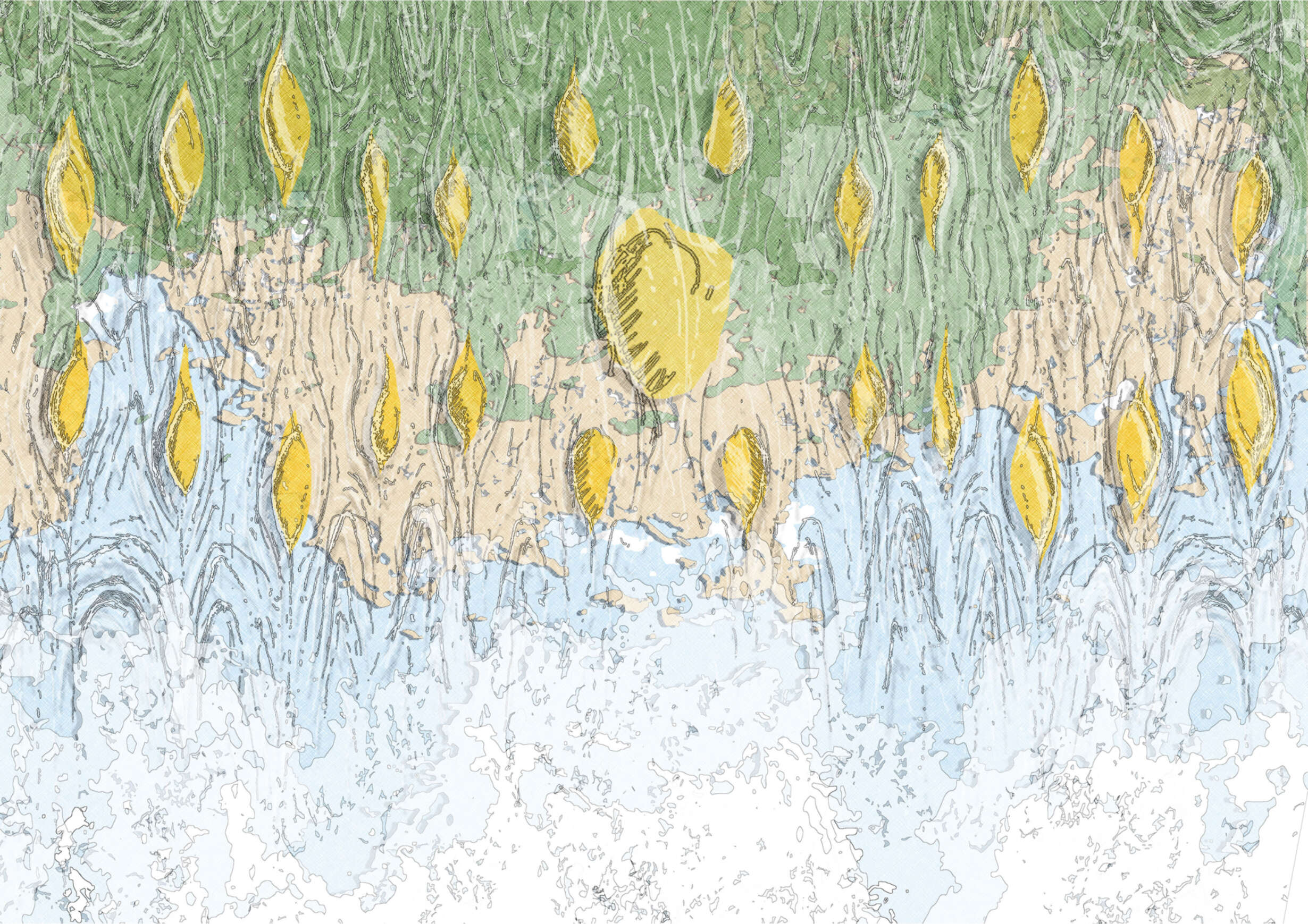 A4 Archipelagic Series