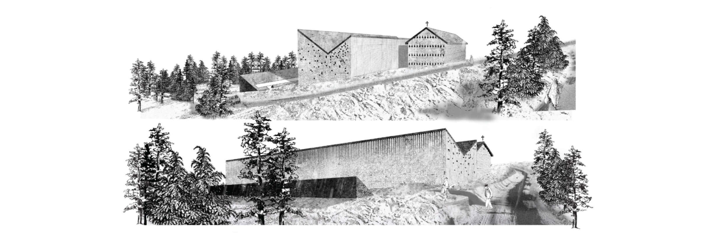 Anita V Exterior Perspective