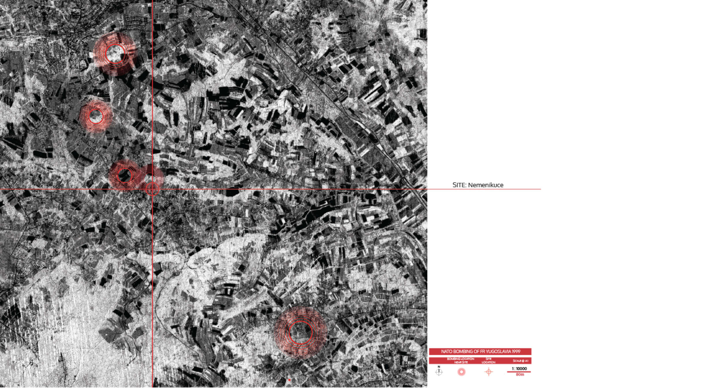 Map Bombing