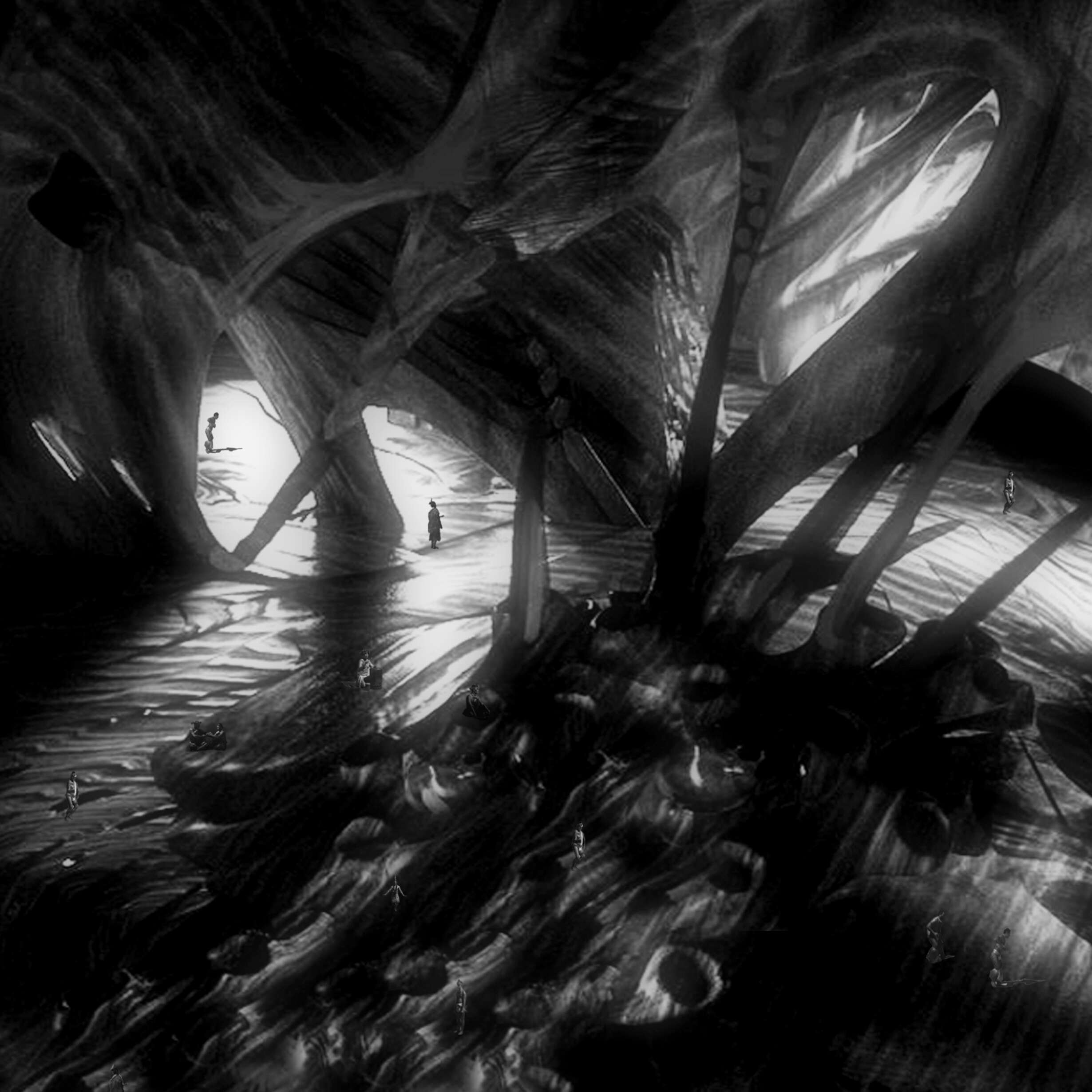 Jess Young Mushroom Interior