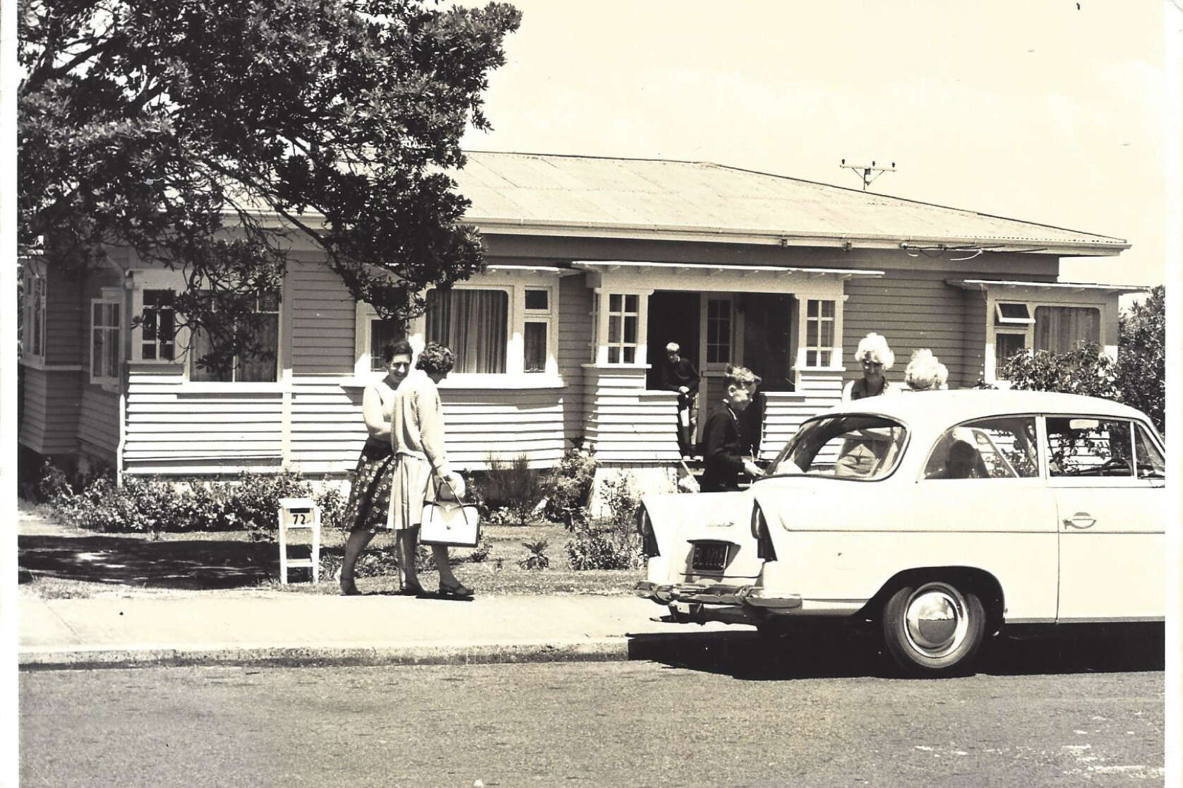 Bungalow 1960S New