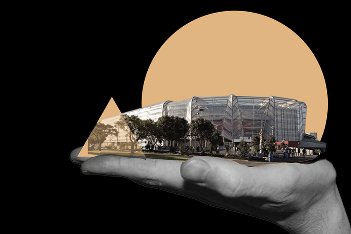 Eden Park Illustration