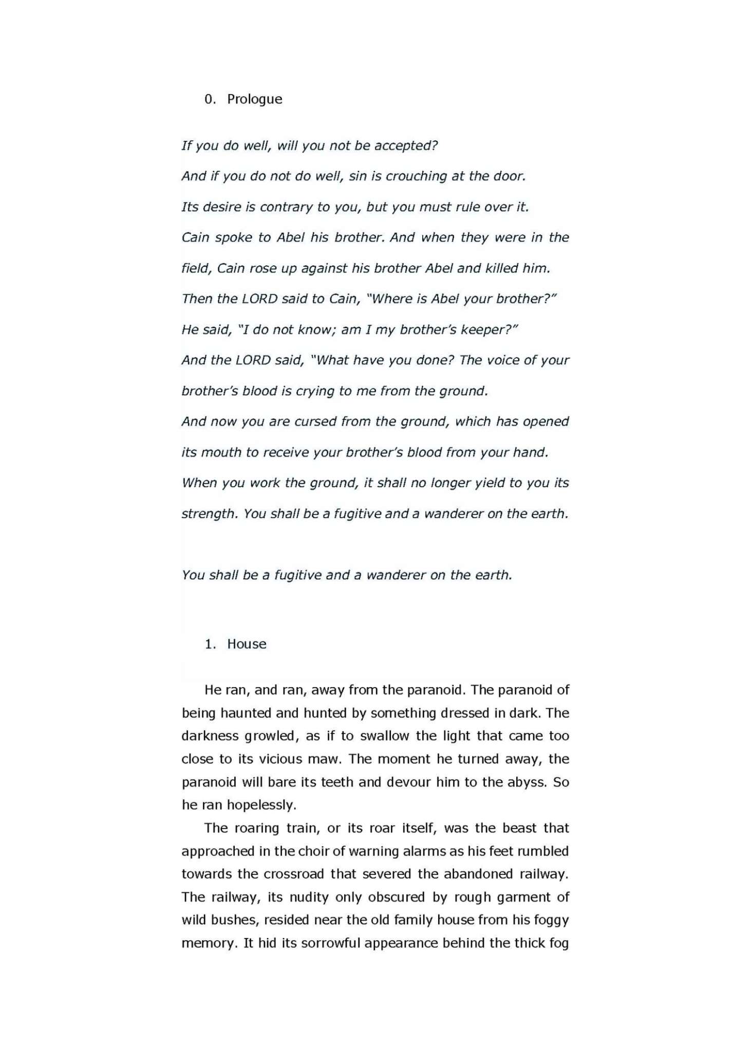 1 Page 1