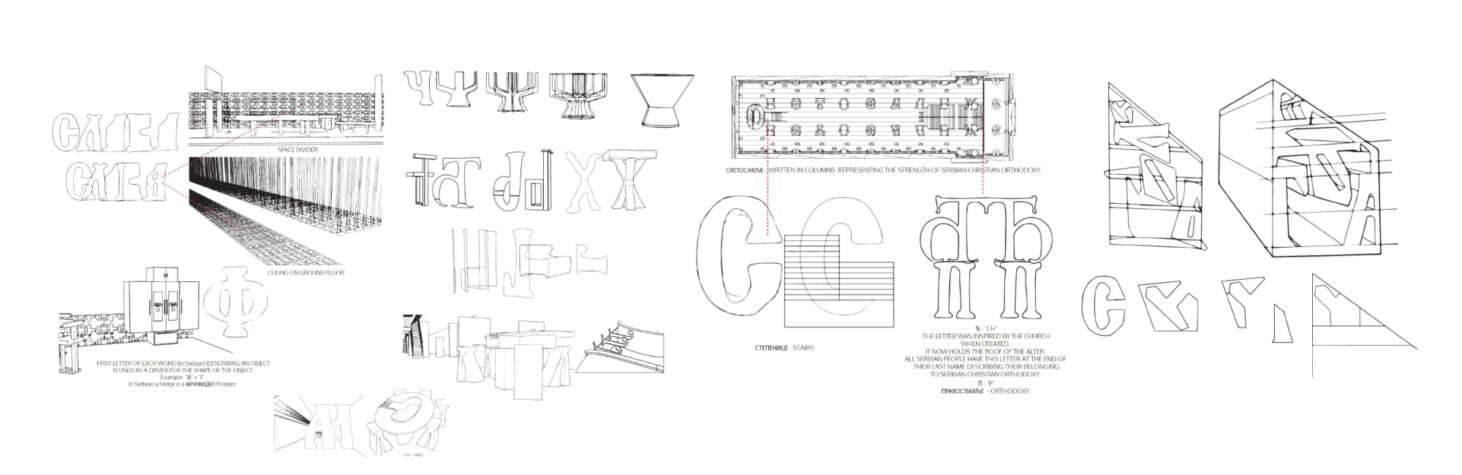 Anita V Letters To Architecture