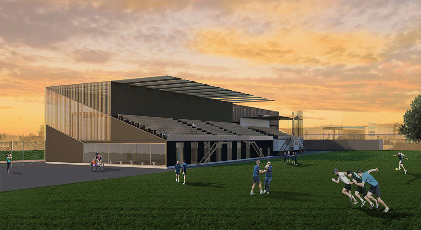 Exterior Shot