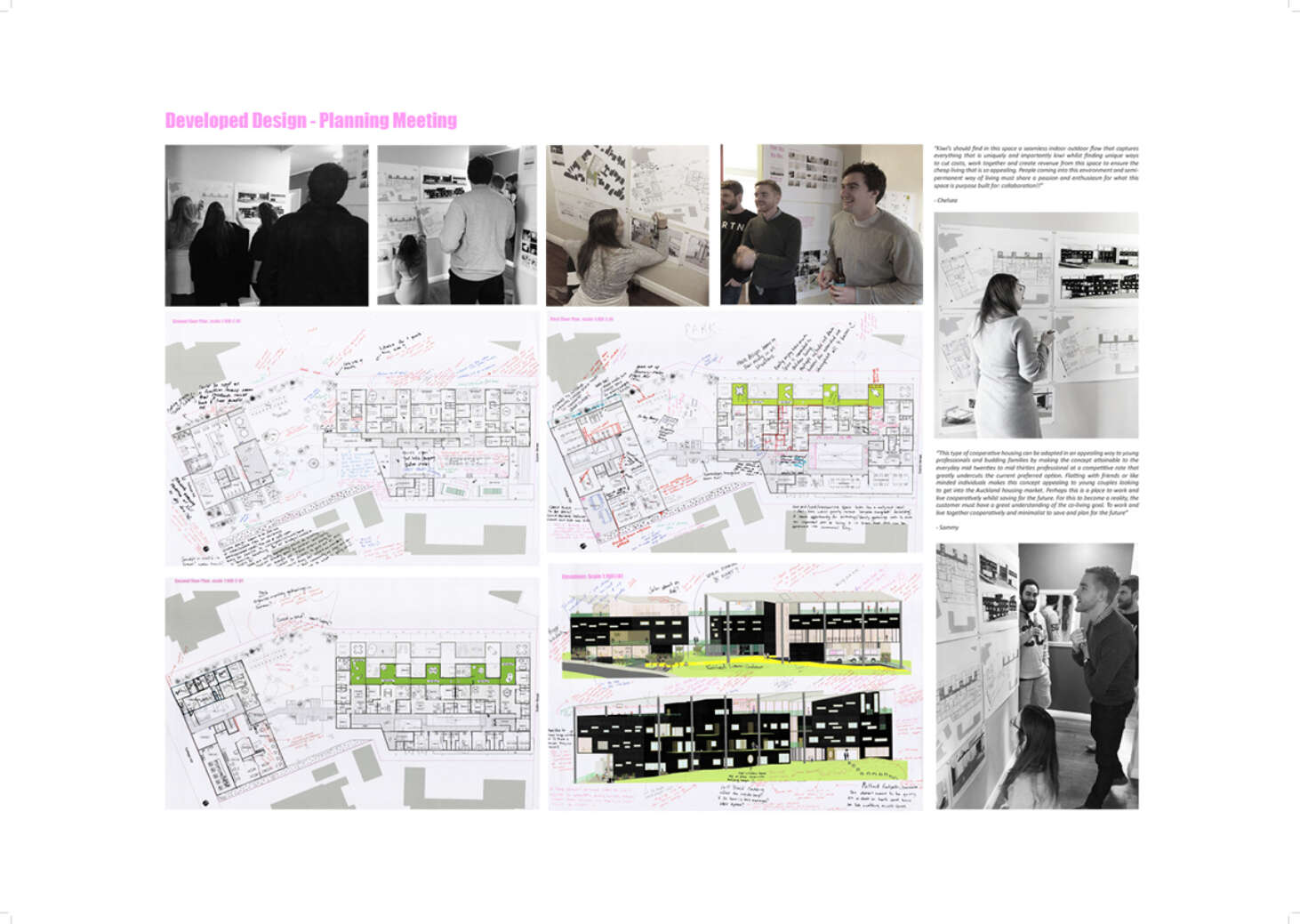 Process Dev Design