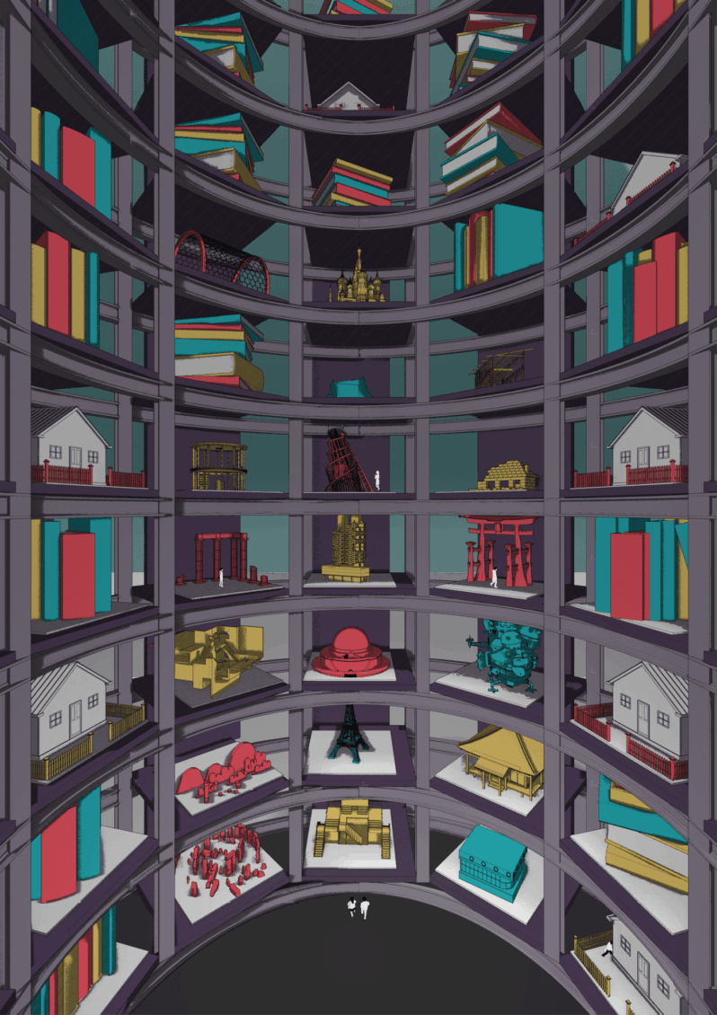 Archive Interior Rendr 2