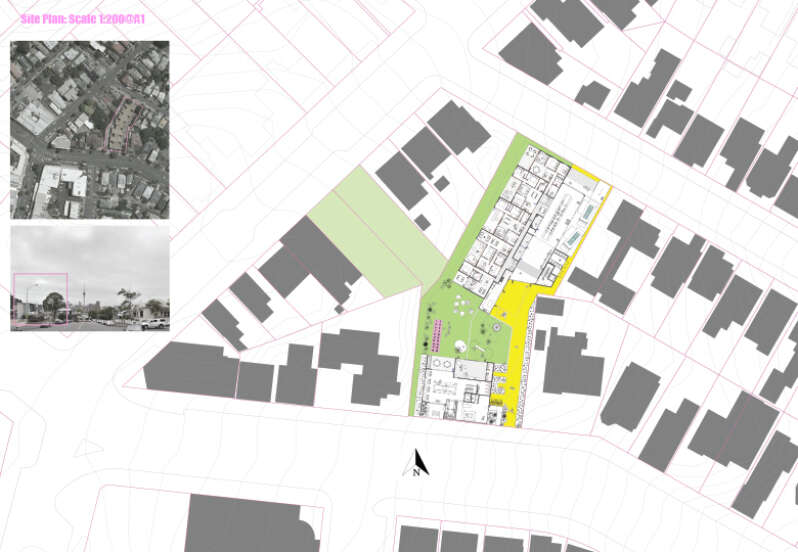 Site Plan