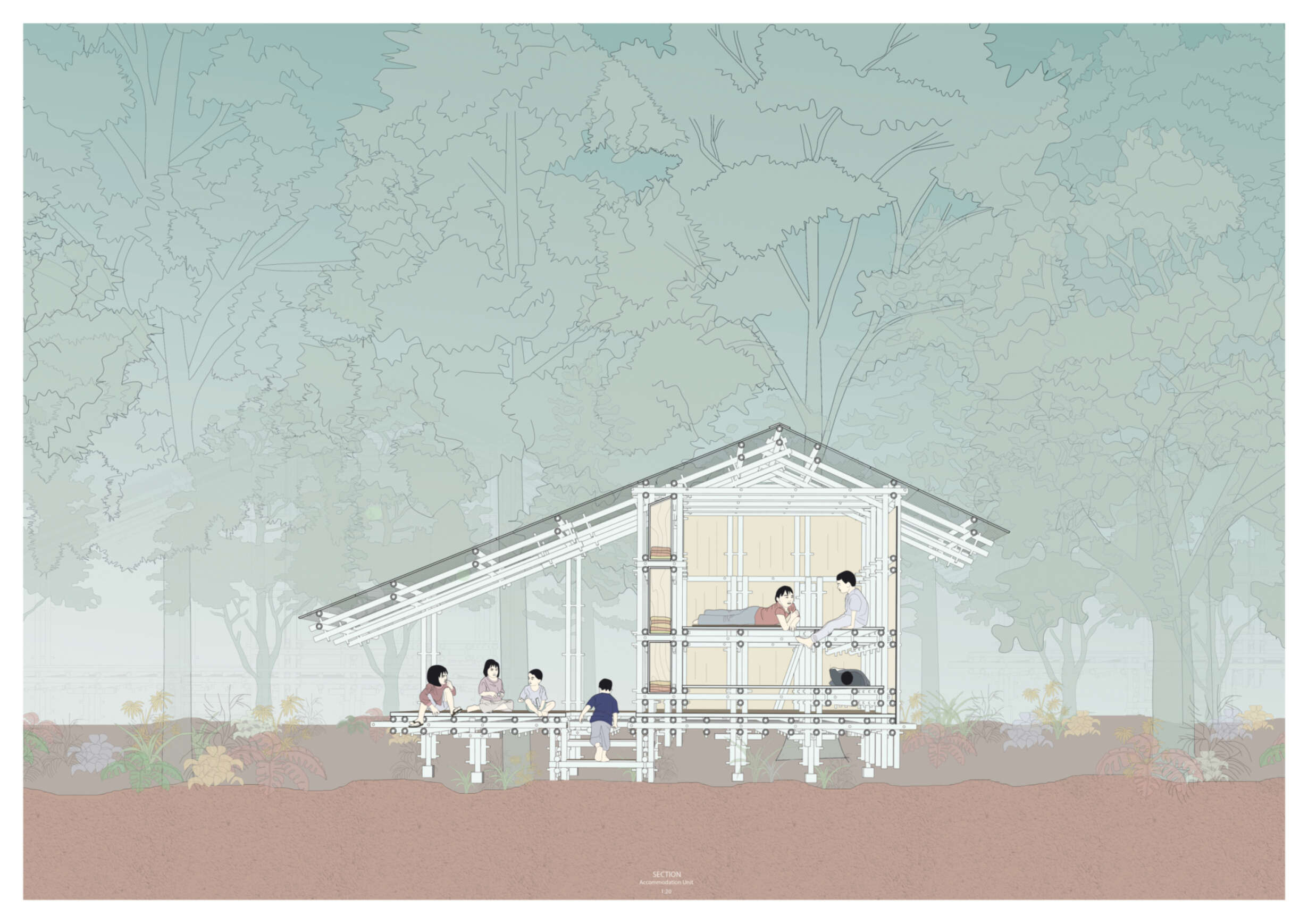 Section Accomodation 120