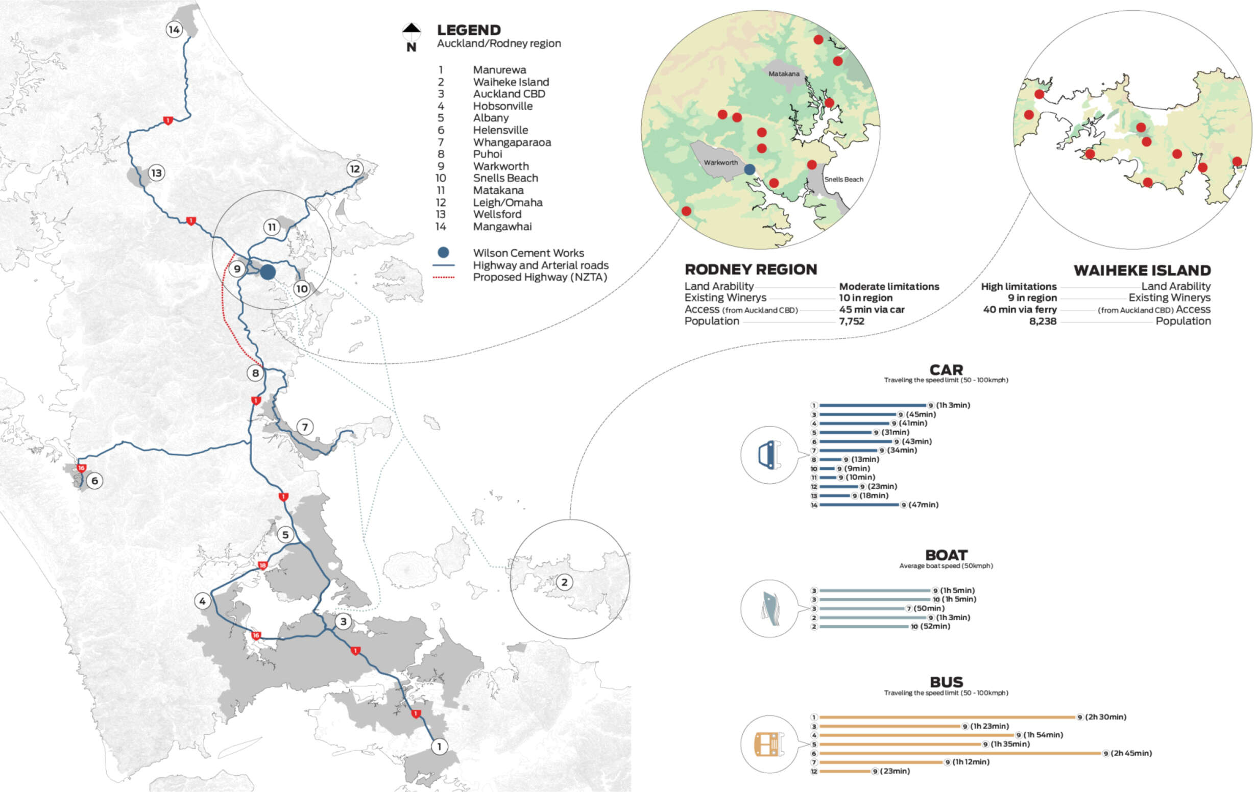 Map Full Width