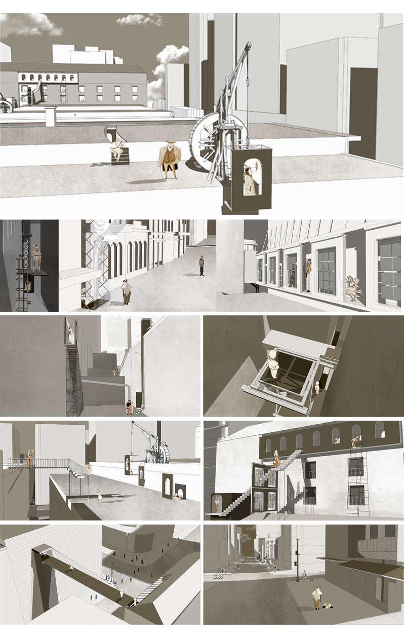Burglar Story Board