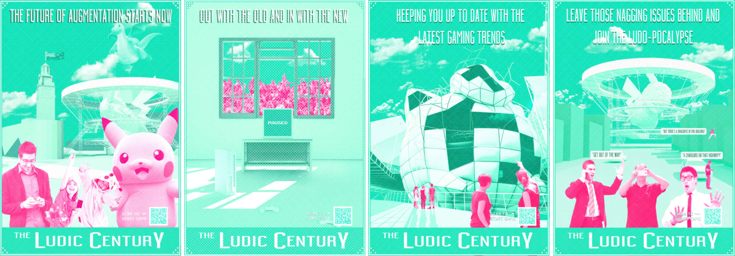 Posters 4
