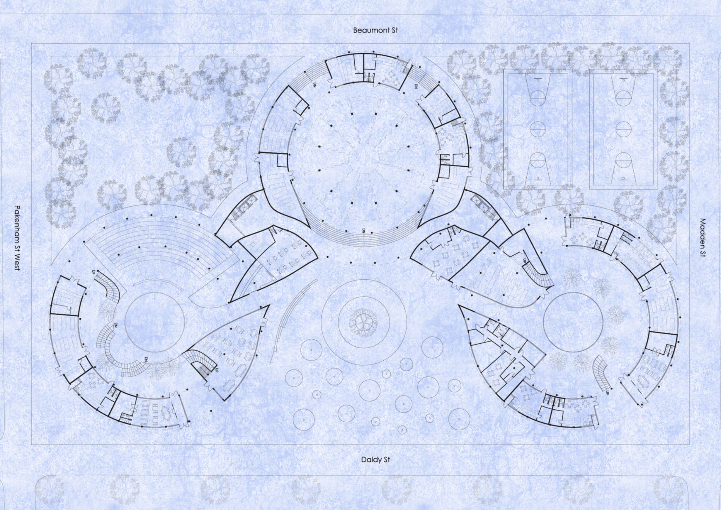 Ground Plan 01