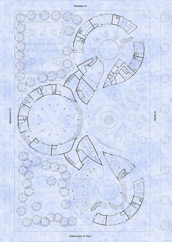 Ground Plan 01 Portrait