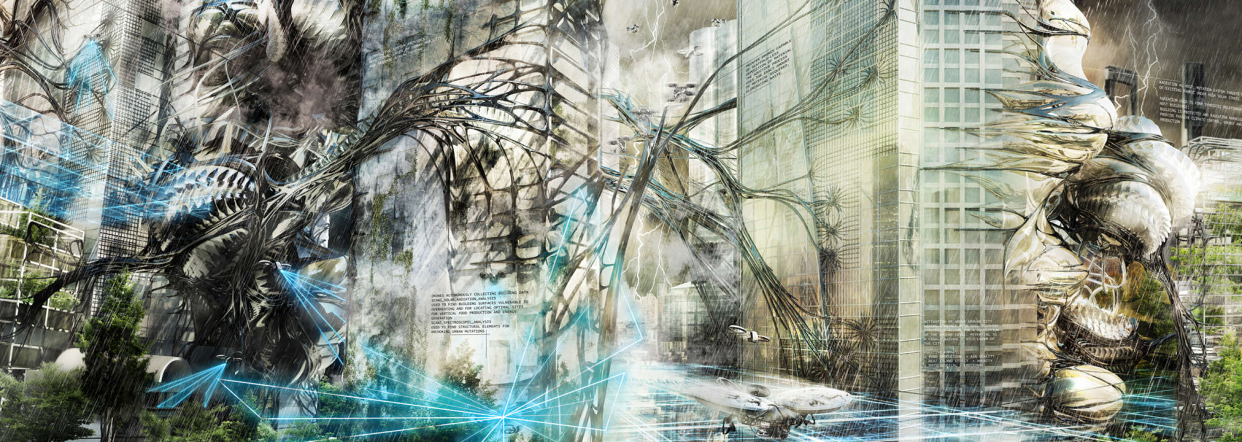 Urban Scene 3