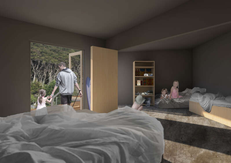 Bedroom View
