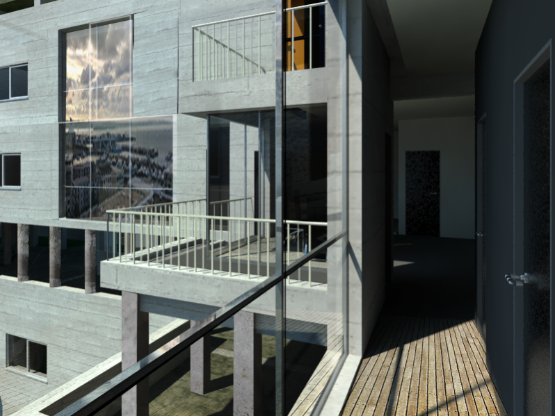 Adagio Apartment