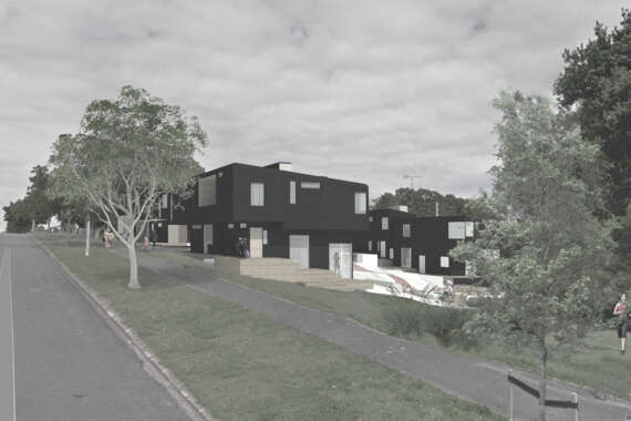 Naomi Street View Render