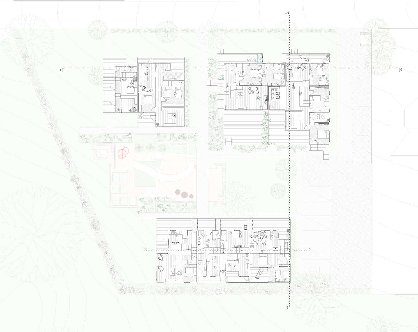 Naomi Site Plan