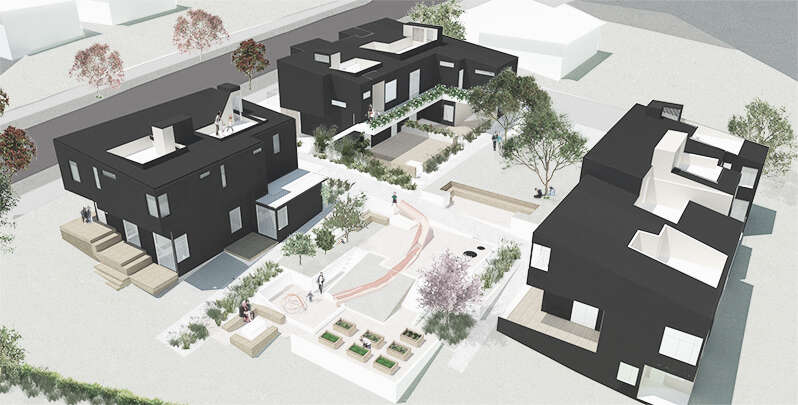 Naomi Render West Corner