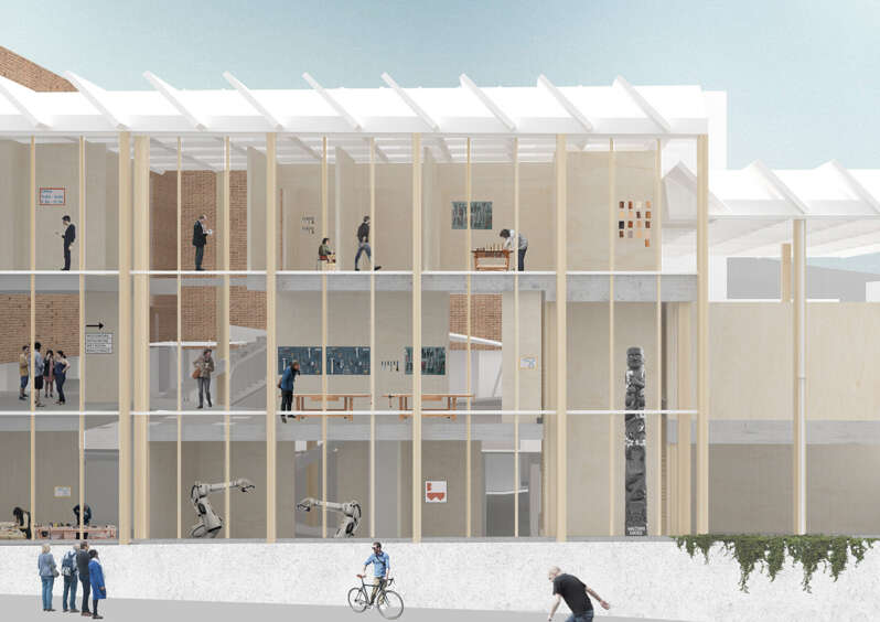 Exterior Render 1 S