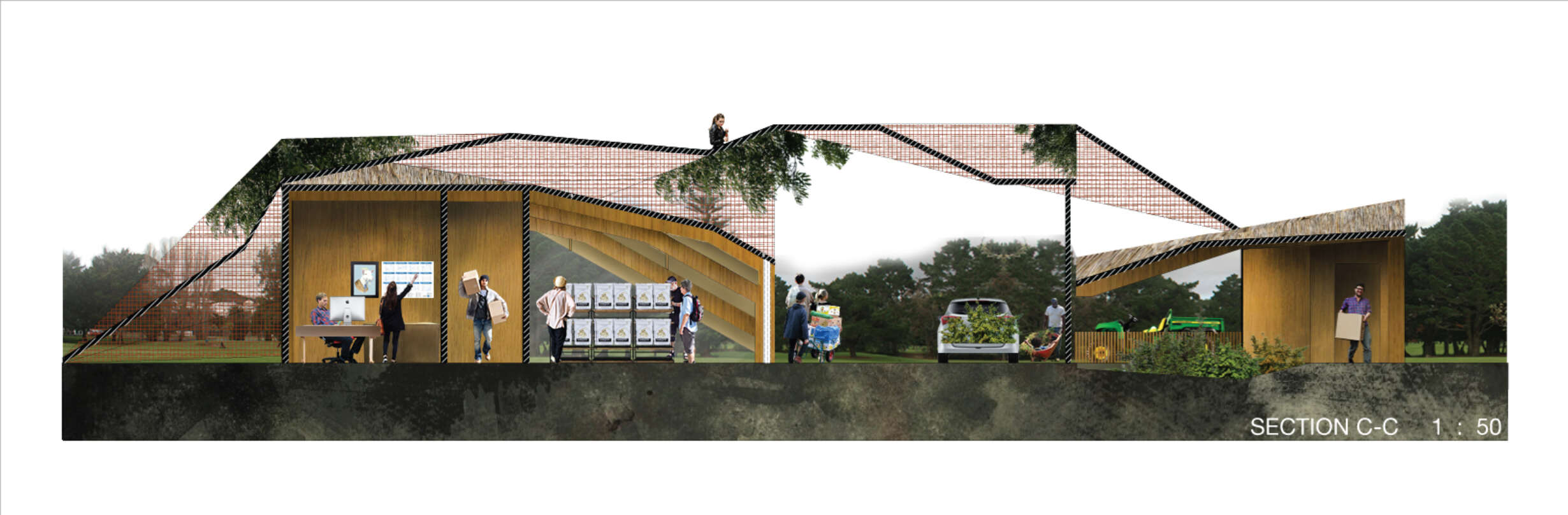 Kelly Boyd Section For Depot