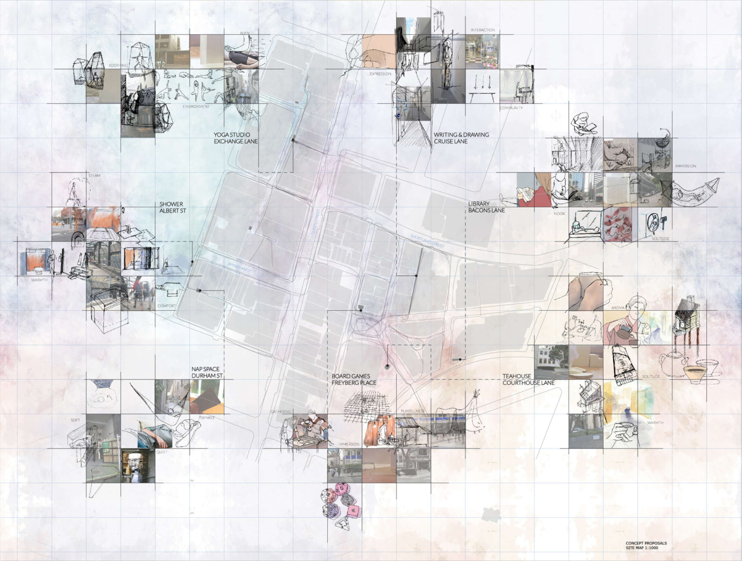Concept Site Map