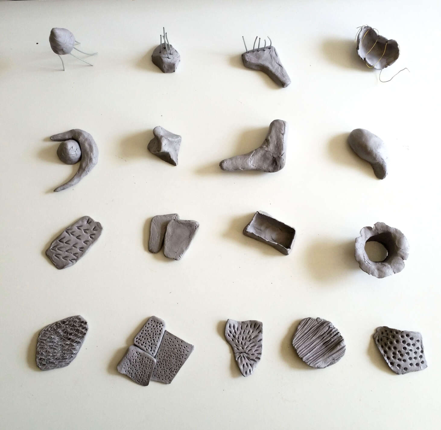 Iterative Concept Models 