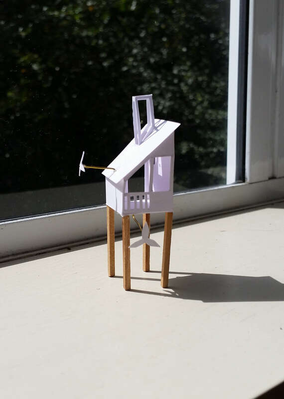 Teahouse Model