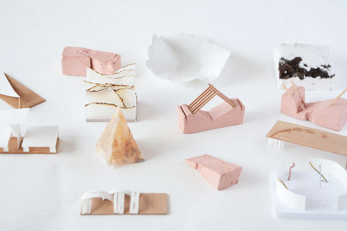 the collection | exploratory models