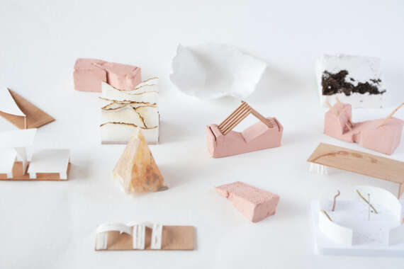 the collection | exploratory models