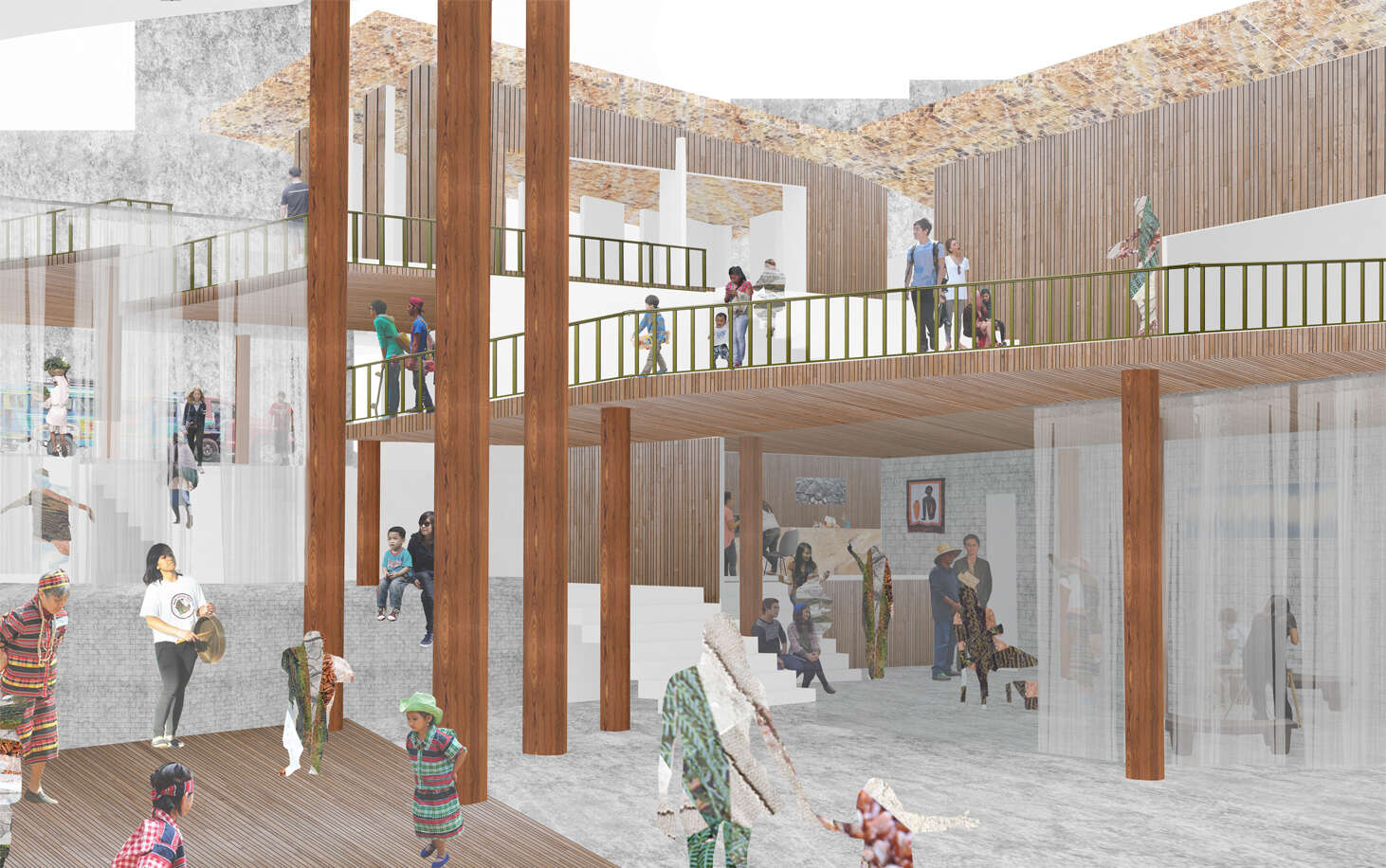 gathering | dance + performance centre