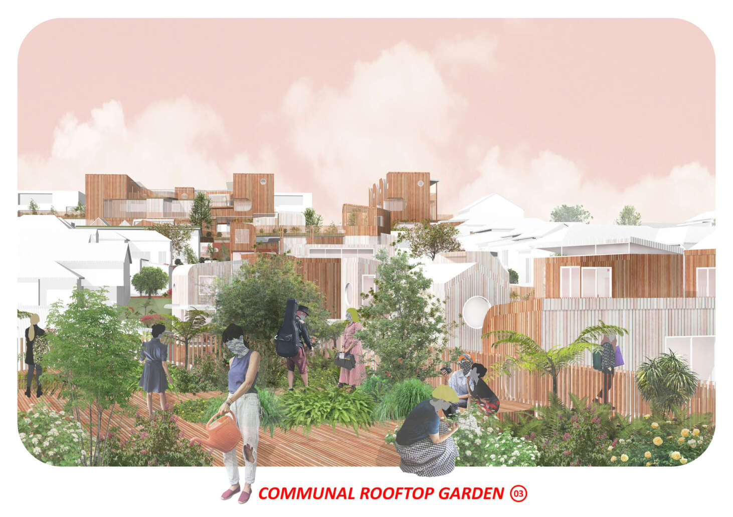 Rooftop Garden 2460
