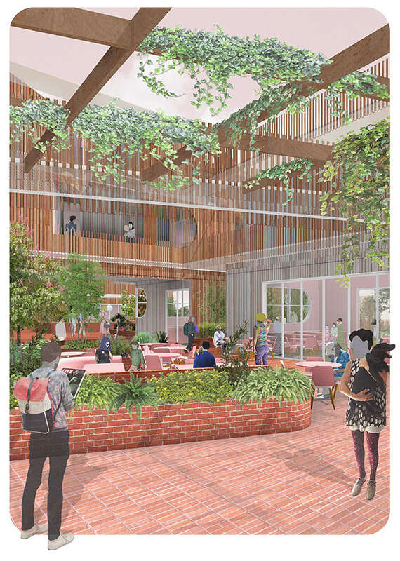 5 Courtyard Mini