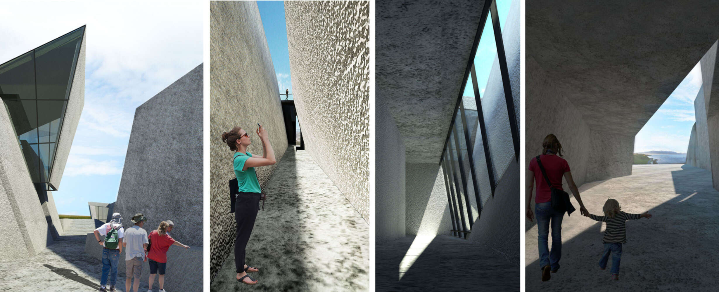 Interior And Exterior Space