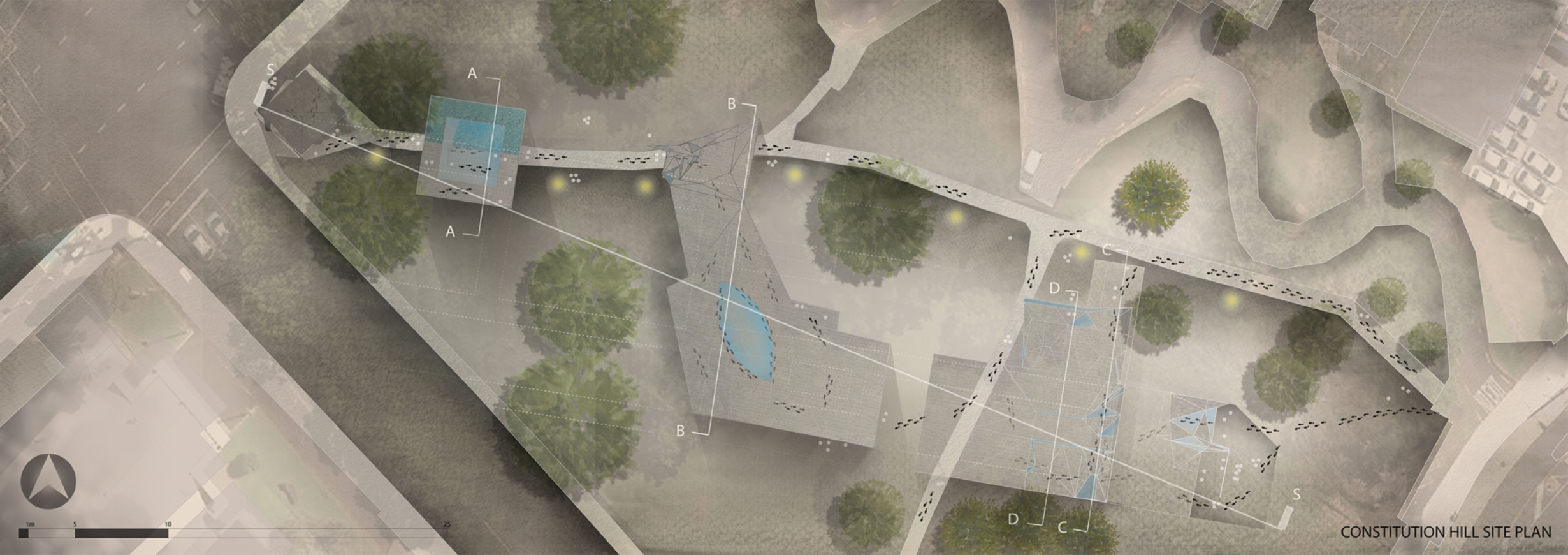 Small Site Map
