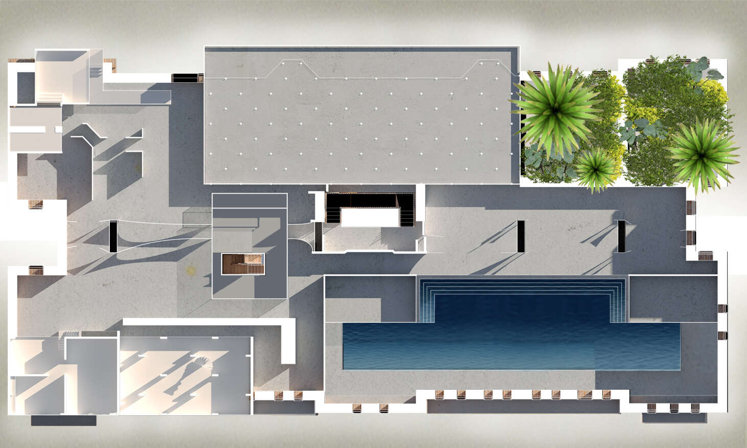 Rooftop Plan Edit Digital Small