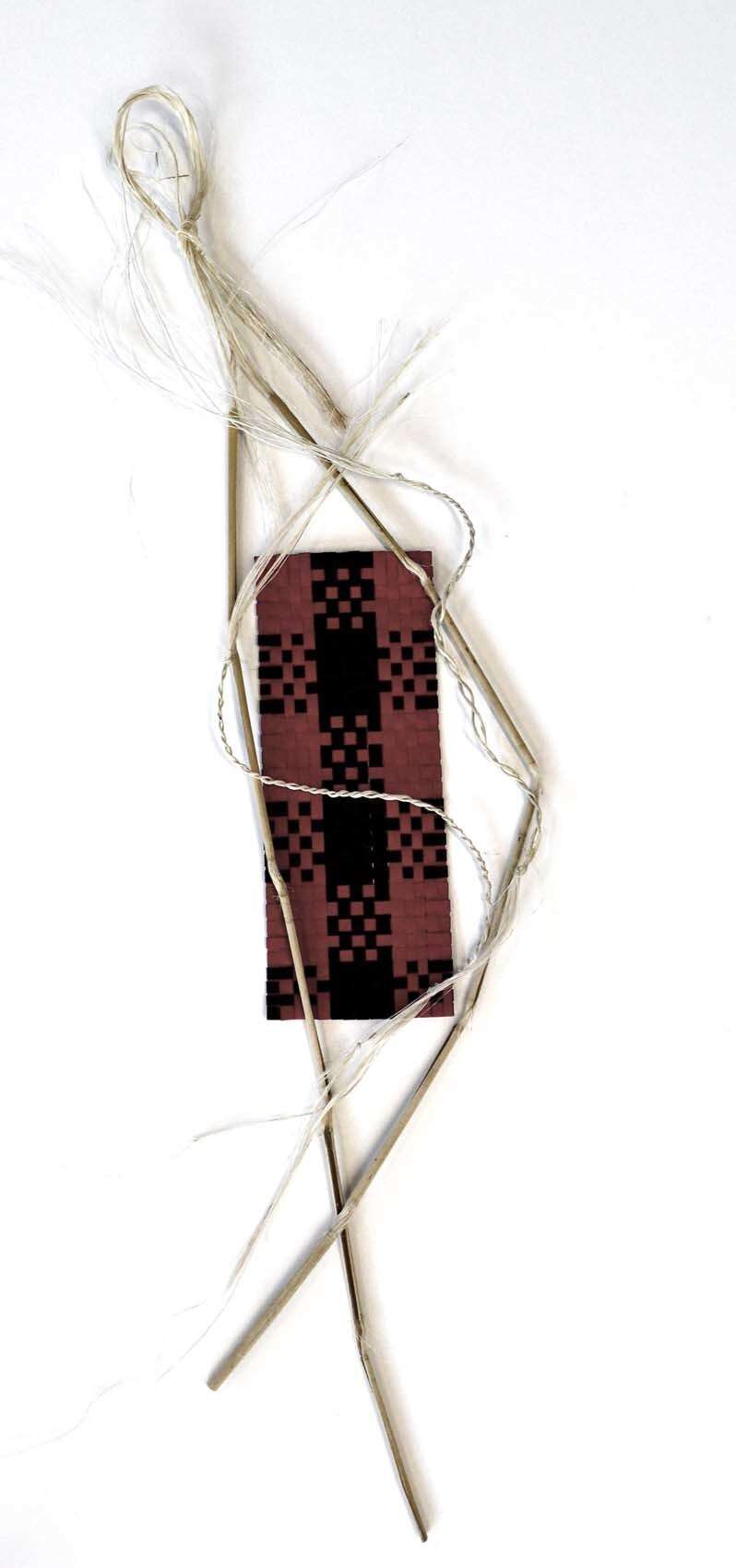 Sophie Crews Weave 2