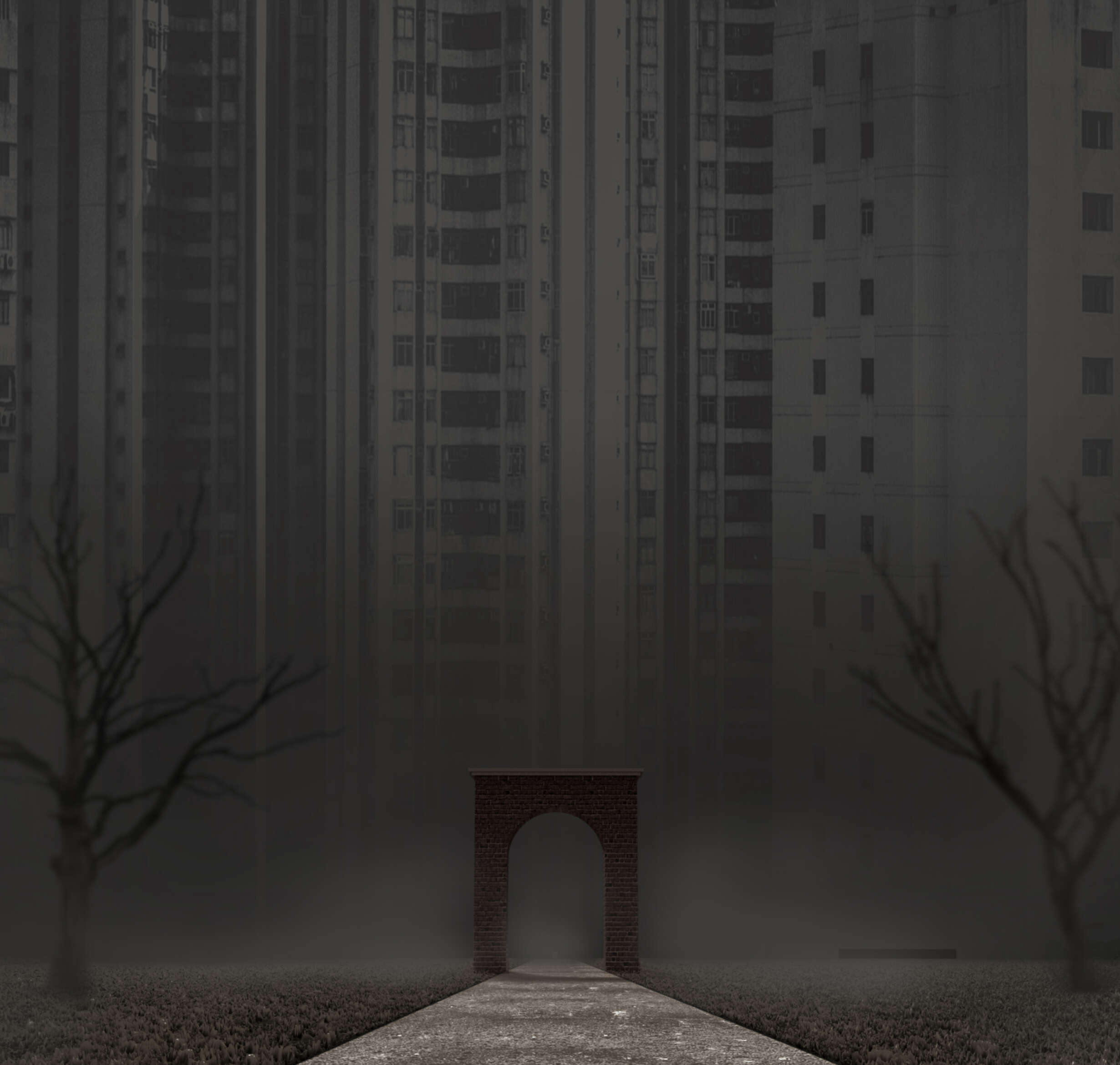 Ruin Entrance