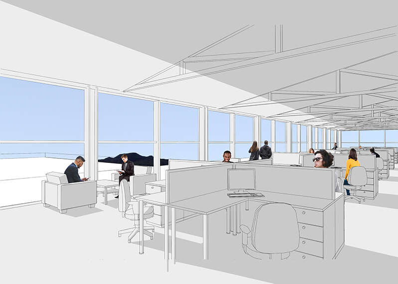 Rebecca Carr Building Interior Half Image