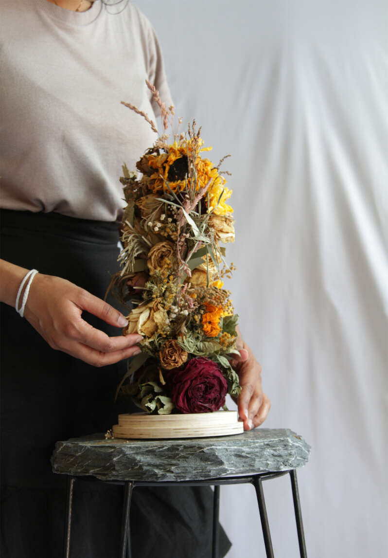 Floral Arrangement 3
