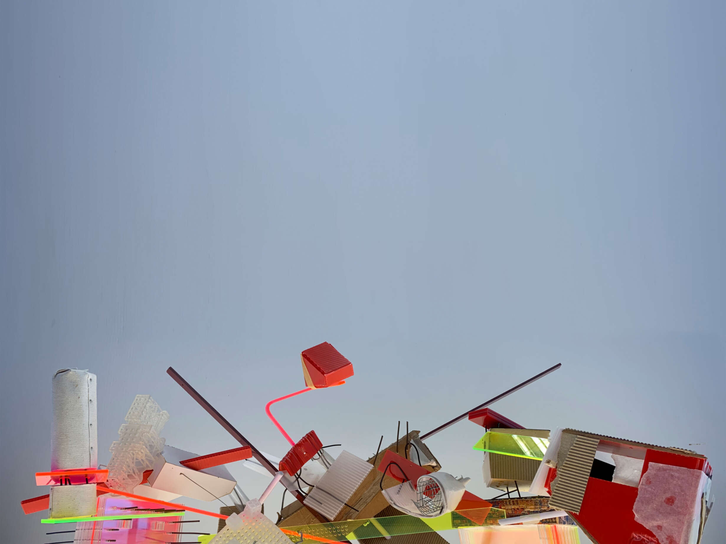 Concept models, stacked