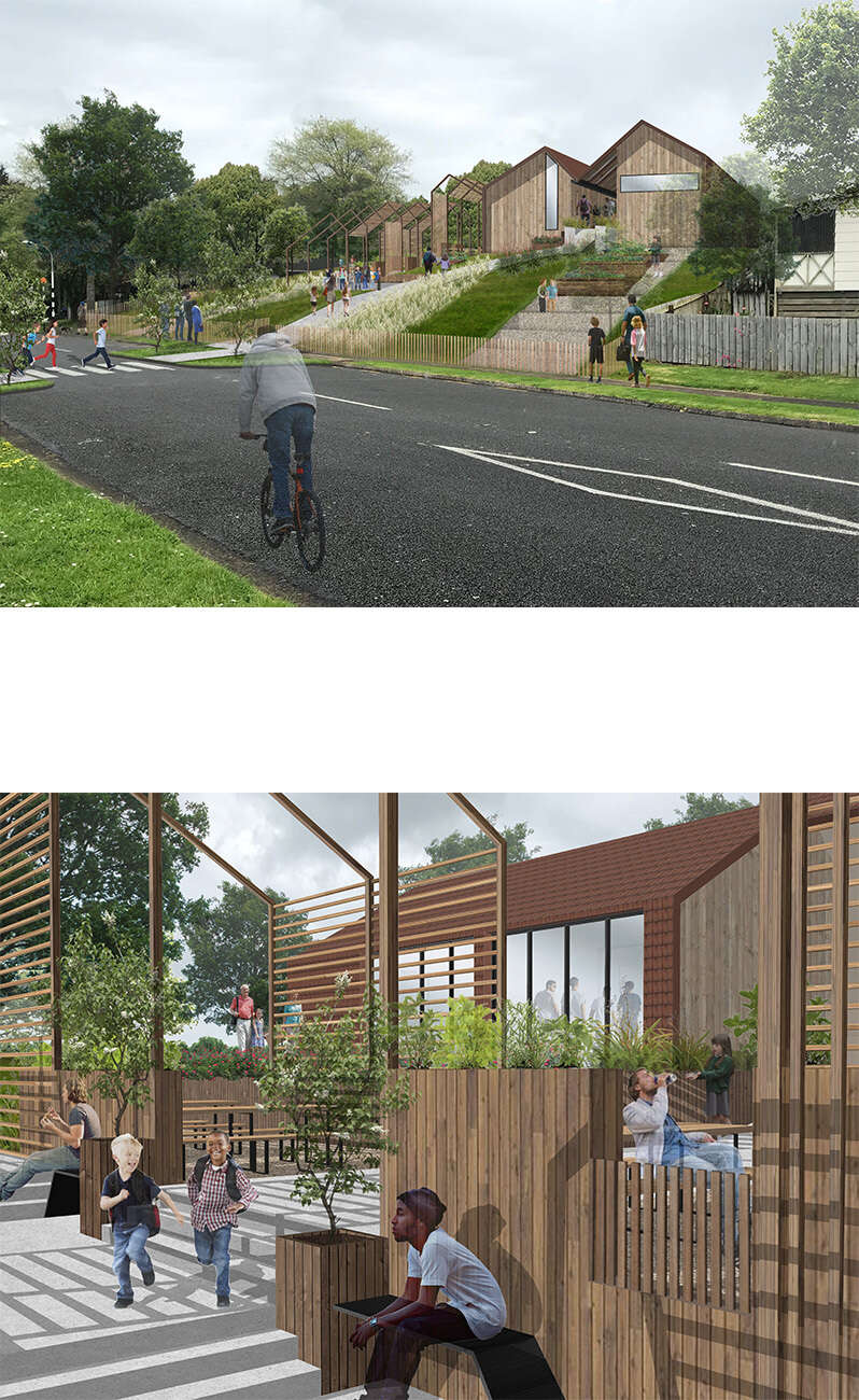 Community Kitchen Perspectives 798 Width