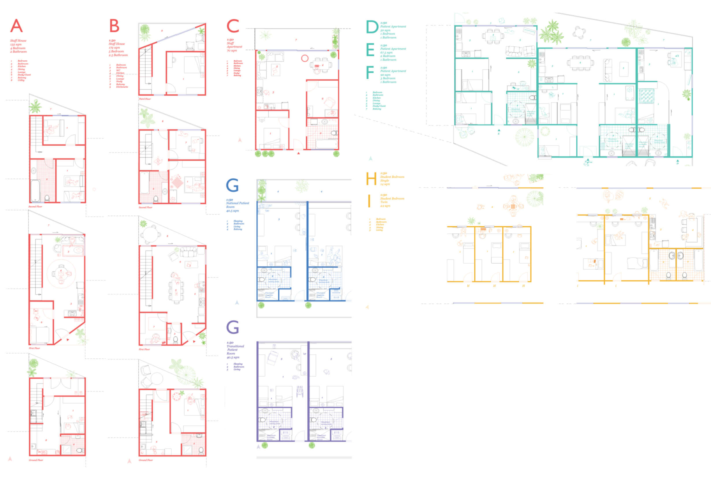 Full Width Image Plans