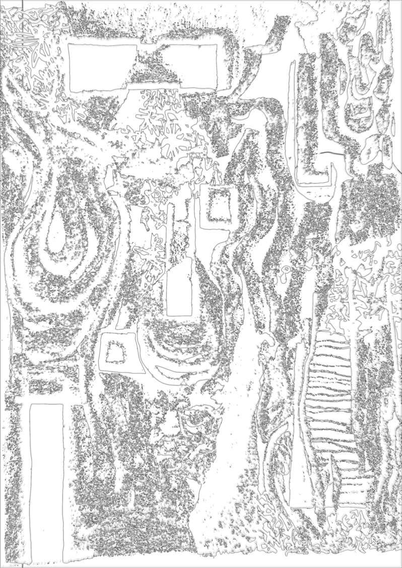 Line Drawing 3 Nicole Teh