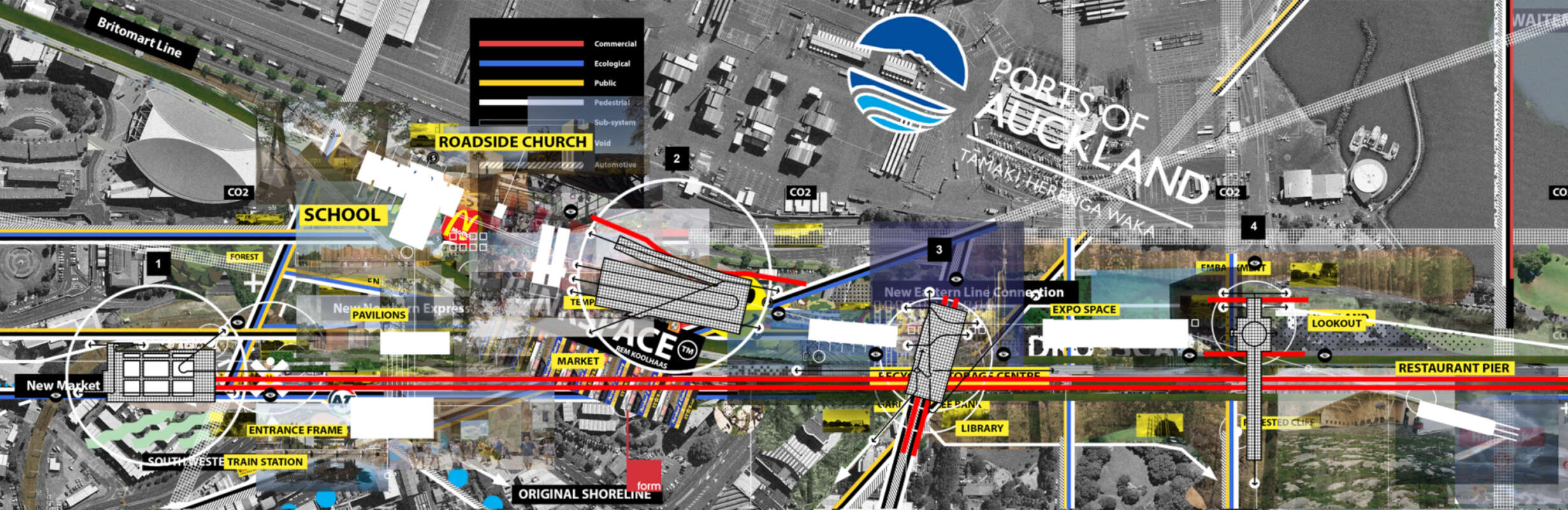 Synthesis Of Layers Of Site 2460 X 800 Px