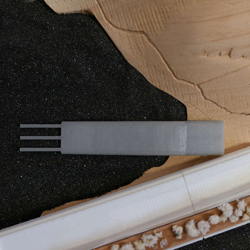 Detail Model 1
