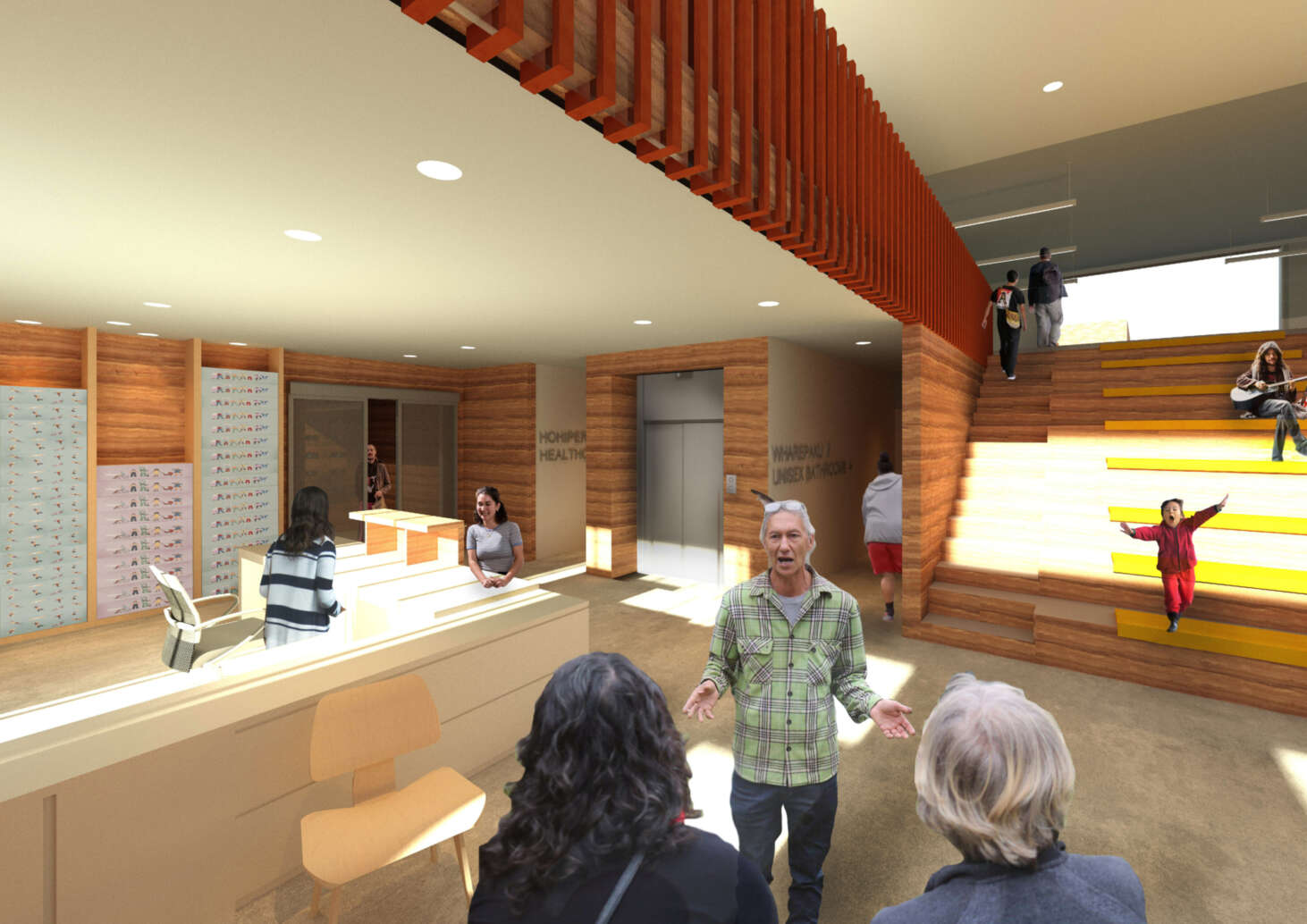 6 Foyer