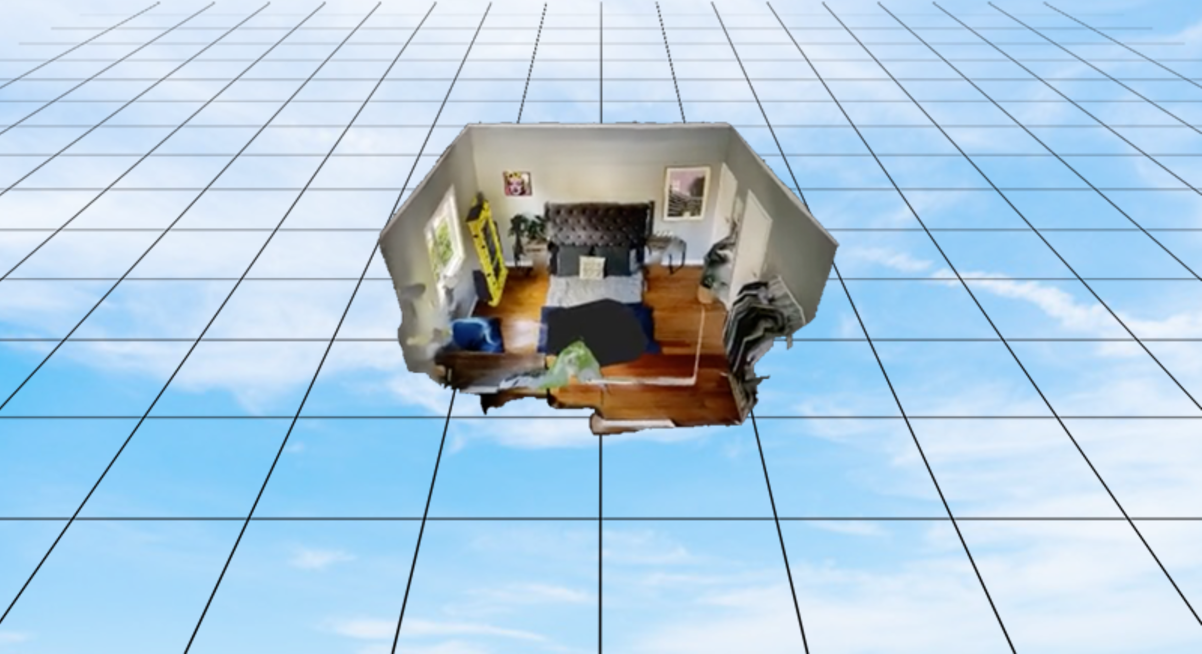 Daniel Bedroom Grid