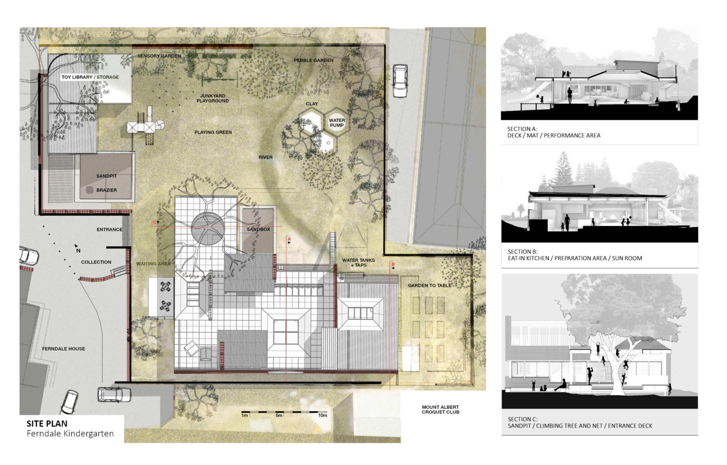 Site Plan November
